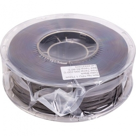 3D spausdinimo plastikas TPU, 1.75mm, 1kg, black