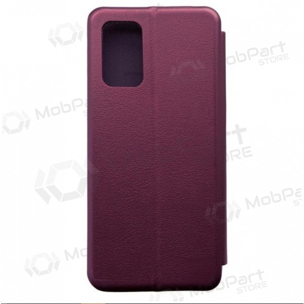 Case Book Elegance Xiaomi Redmi 15 4G/Redmi 15 5G tamsiai red