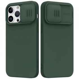 Apple iPhone 15 Pro Max case „Nillkin Silicone“