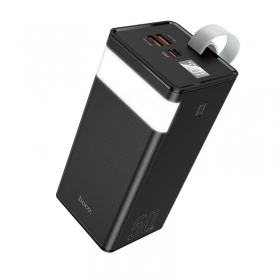 Portable charger / power bank Power Bank Hoco J86A 22.5W Quick Charge 3.0 50000mAh black