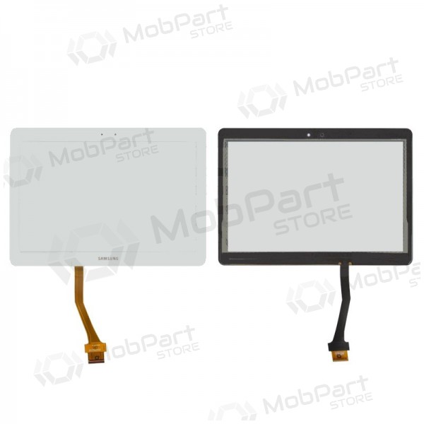 Samsung N8000 / N8010 / N8013 / N8020 / P5100 Galaxy Note 10.1 / Galaxy Tab 2 touch-sensitive glass.
