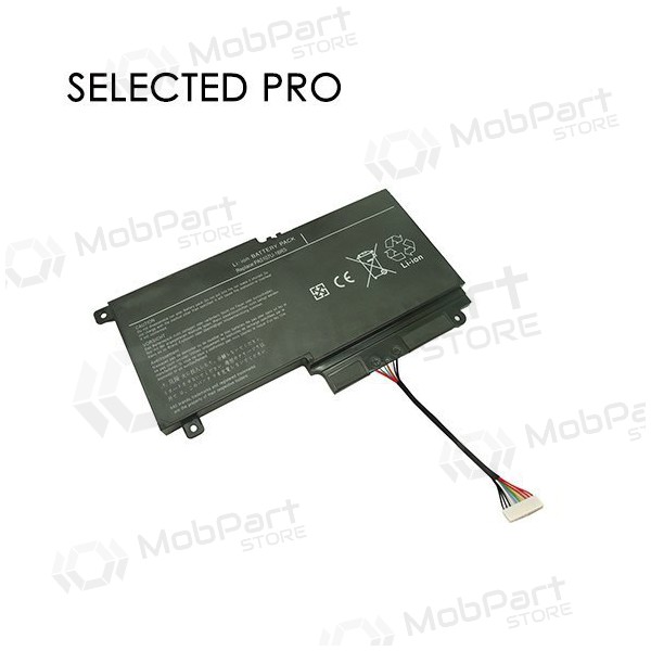 Toshiba Satellite L55 Series PA5107U-1BRS, 2500mAh laptop battery, Selected Pro Toshiba Satellite L55 Series PA5107U-1BRS, 2500mAh laptop battery, Selected Pro