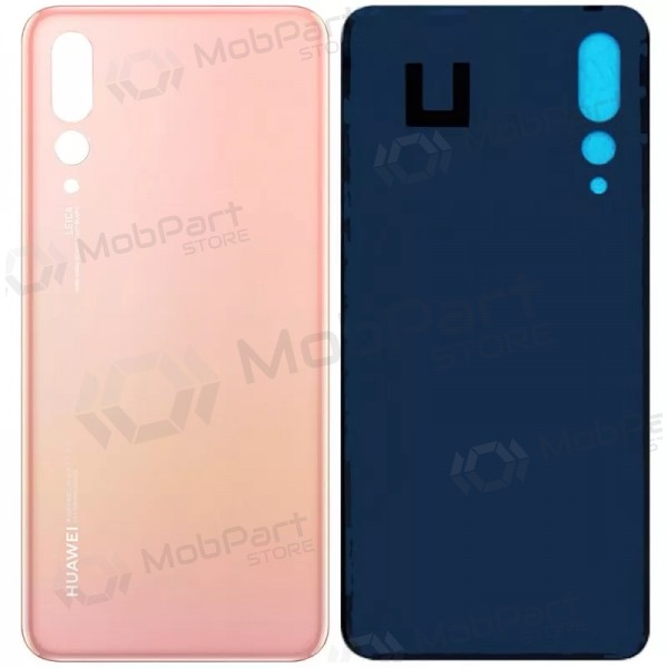 Huawei P20 Pro back / rear cover (pink) (Pink Gold) Huawei P20 Pro back / rear cover (pink) (Pink Gold)