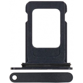 Apple iPhone 14 SIM card holder (black)