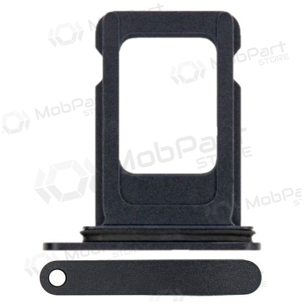 Apple iPhone 14 SIM card holder (black)