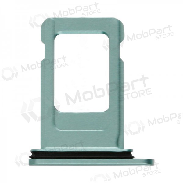 Apple iPhone 11 (Dual) SIM card holder (green)