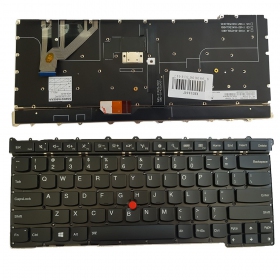 Lenovo X1 Carbon Gen 3, US&UK keyboard