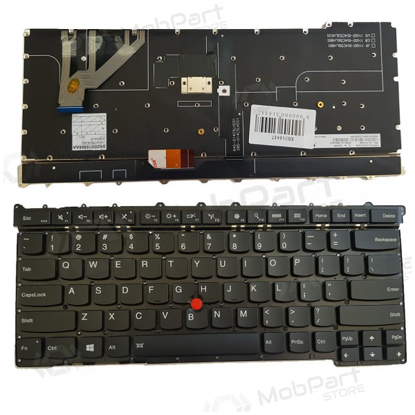Lenovo X1 Carbon Gen 3, US&UK keyboard Lenovo X1 Carbon Gen 3, US&UK keyboard