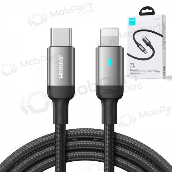 USB cable Joyroom S-CL020A10 Type-C to Lightning 20W 1.2m black