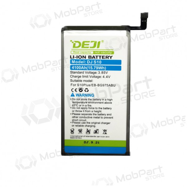 SAMSUNG G975 Galaxy S10 Plus battery / accumulator (4100mAh) SAMSUNG G975 Galaxy S10 Plus battery / accumulator (4100mAh)