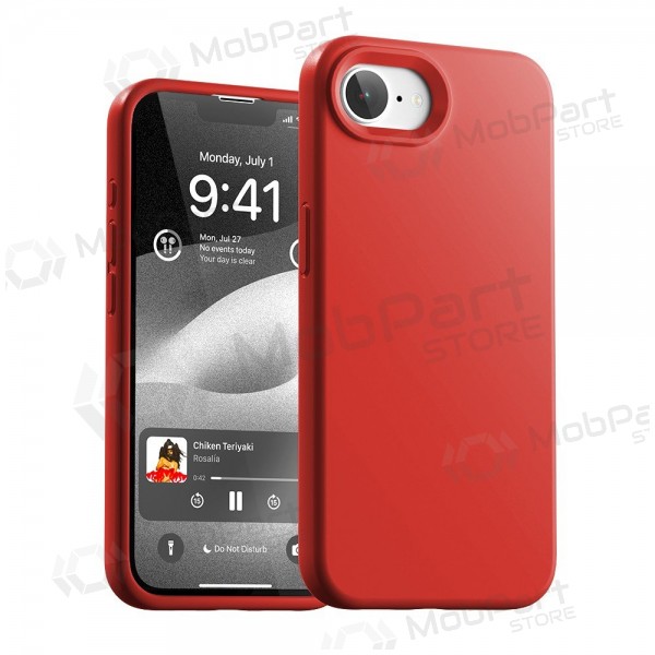 Apple iPhone 16e, 17e case Mercury 