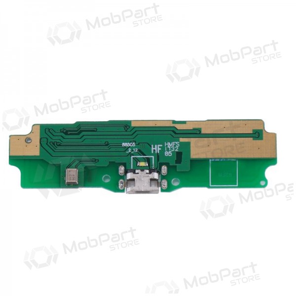 Xiaomi Redmi 5A charging dock port and microphone flex - Premium