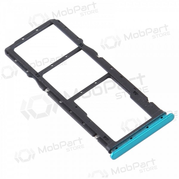 Xiaomi Redmi 9 SIM card holder (green)