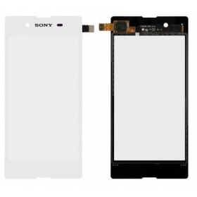 Sony D2202 Xperia E3 / D2203 Xperia E3 / D2206 Xperia E3 / D2243 Xperia E3 touchscreen (white)