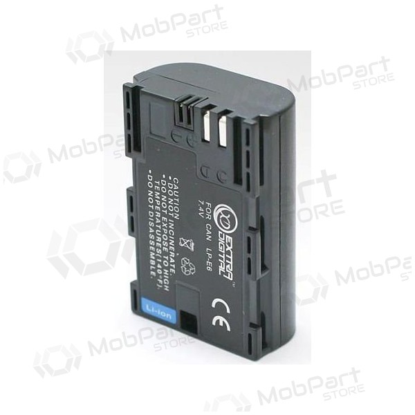 Canon LP-E6 foto battery / accumulator Canon LP-E6 foto battery / accumulator
