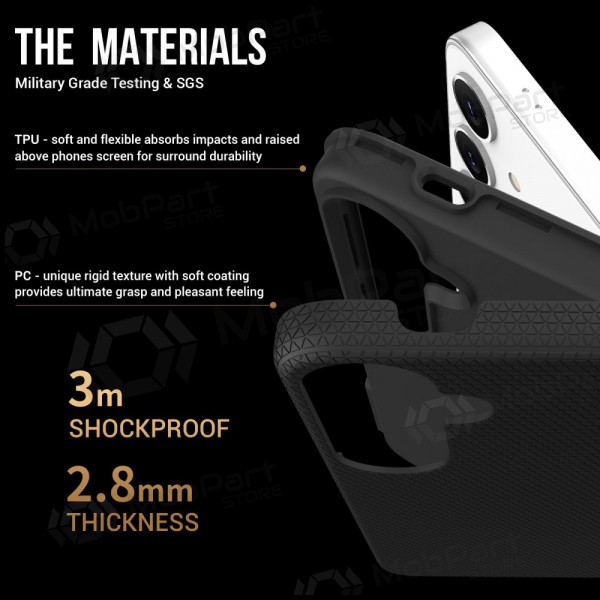 Samsung Galaxy S25 Ultra case „Perfectionists“ (black) Samsung Galaxy S25 Ultra case „Perfectionists“ (black)