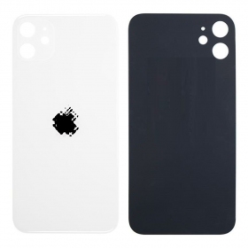 Apple iPhone 11 back cover (white)