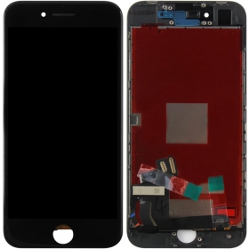 Apple iPhone 8 / SE 2020 / SE 2022 screen (black) (Premium)