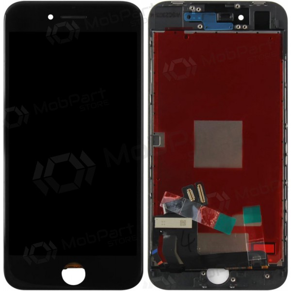 Apple iPhone 8 / SE 2020 / SE 2022 screen (black) (Premium)