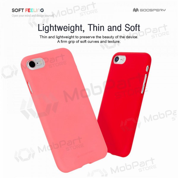 Xiaomi Redmi 8A case Mercury Goospery 
