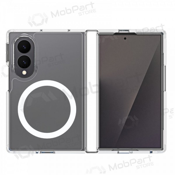 Samsung Galaxy Z Fold8 case - Dux Ducis Clin Magsafe (clear)
