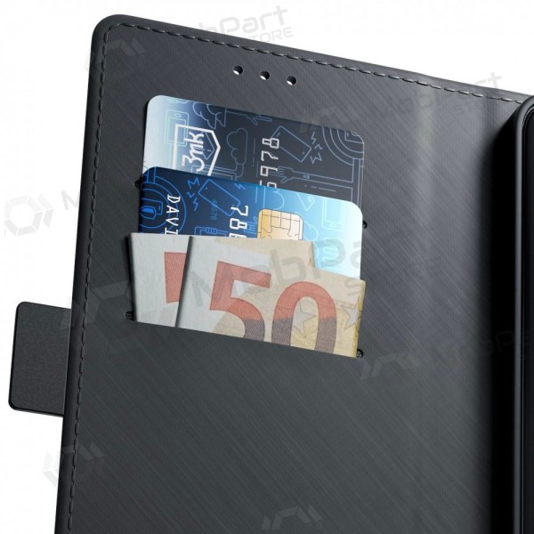 Xiaomi 17T case -3mk Wallet Case- black