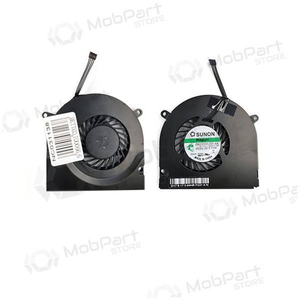 APPLE MacBook Pro 13 A1278 computer cooler
