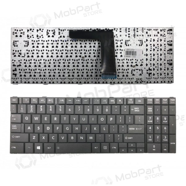 Toshiba: Satellite C50-B C50D keyboard