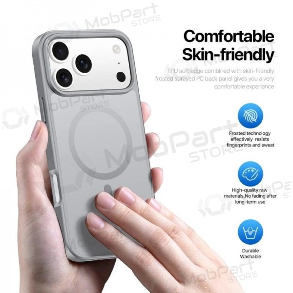 Samsung Galaxy A26 case - Dux Ducis Yind (grey)