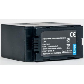 Panasonic CGA-D54S foto battery / accumulator