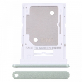 Xiaomi Redmi Note 13 4G SIM card holder (Mint Green)