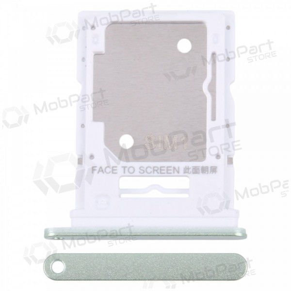 Xiaomi Redmi Note 13 4G SIM card holder (Mint Green)