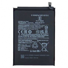 Xiaomi Poco M4 Pro 5G / Redmi Note 11 5G (BN5C) battery / accumulator (5000mAh)