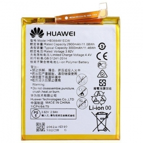 Huawei P9 / P9 Lite / P10 Lite / P20 Lite / P8 Lite 2017 / P smart / Honor 8 / Honor 5c / Honor 7 Lite / Y6 2018 / Y7 2018 / Y7 2019 battery / accumulator (3000mAh) (service pack) (original)