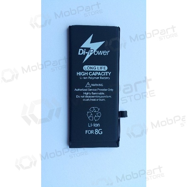Apple iPhone 8 battery / accumulator (increased capacity) (1980mAh) Apple iPhone 8 battery / accumulator (increased capacity) (1980mAh)