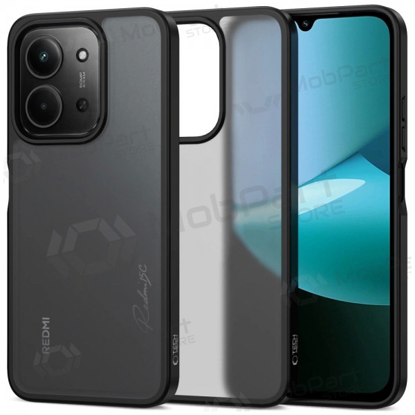 Xiaomi Redmi 15C, Poco C85 case - Tech-Protect Magmat (black)