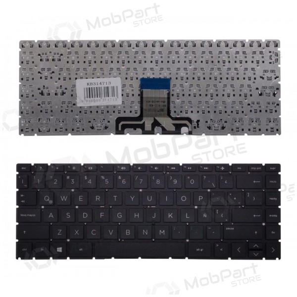 HP 240 G8, without frame, US keyboard HP 240 G8, without frame, US keyboard