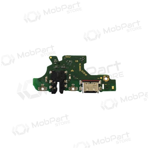 Huawei P30 Lite charging dock port and microphone flex (service pack) (original) Huawei P30 Lite charging dock port and microphone flex (service pack) (original)