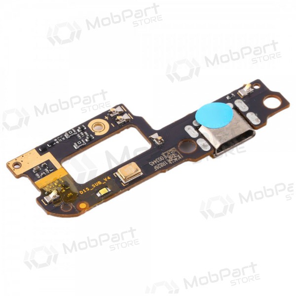 Xiaomi Mi A2 Lite / Redmi 6 Pro charging dock port and microphone flex (service pack) (original)