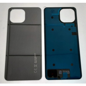 Xiaomi Mi 11 Lite back / rear cover black (Boba Black)