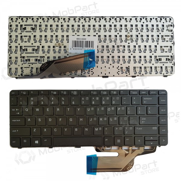 HP ProBook 430 G4, 430 G3, 440 G3, 440 G4, US keyboard HP ProBook 430 G4, 430 G3, 440 G3, 440 G4, US keyboard