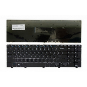 DELL Inspiron 15: 3521, 3537; 15R: 5537, 5521; Vostro: 2521, V2521 keyboard