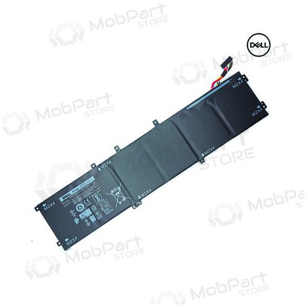 DELL 6GTPY, 8083mAh laptop battery - PREMIUM DELL 6GTPY, 8083mAh laptop battery - PREMIUM