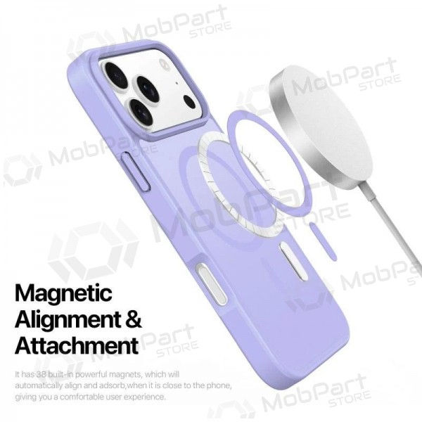 Apple iPhone Air case - Dux Ducis Yind (purple)