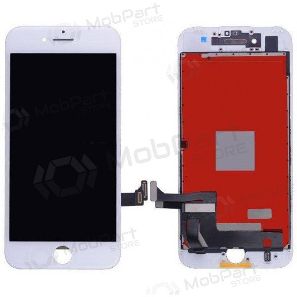 Apple iPhone 7 screen (white) (refurbished, original) Apple iPhone 7 screen (white) (refurbished, original)