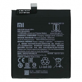 Xiaomi Mi 9T Battery (BP41) (Premium)