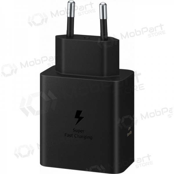 Network charger Samsung EP-T6010NBEGWW 60 W USB-C black