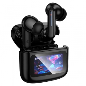Wireless headphones Hoco EQ14 juodos