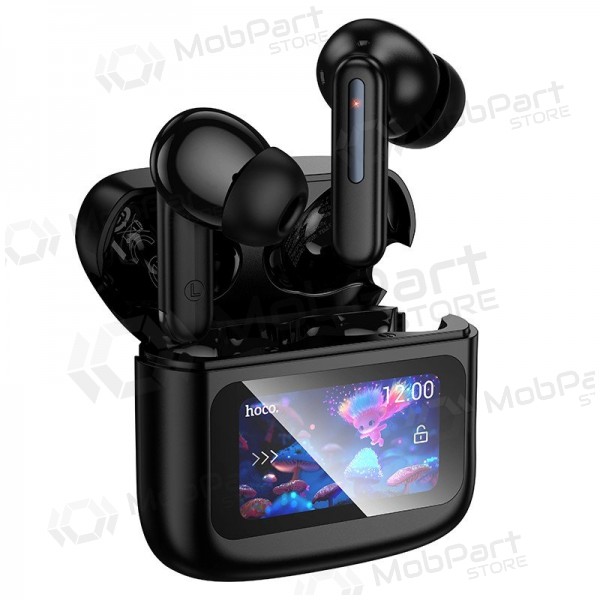 Wireless headphones Hoco EQ14 juodos