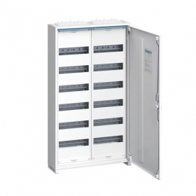 Hager 144 mod. metal panel FWB62